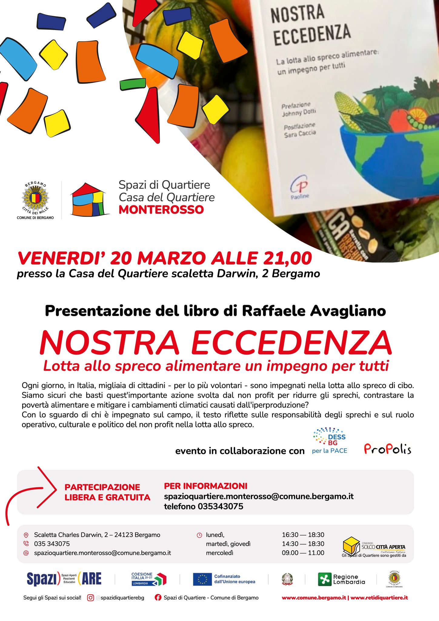 Nostra eccedenza