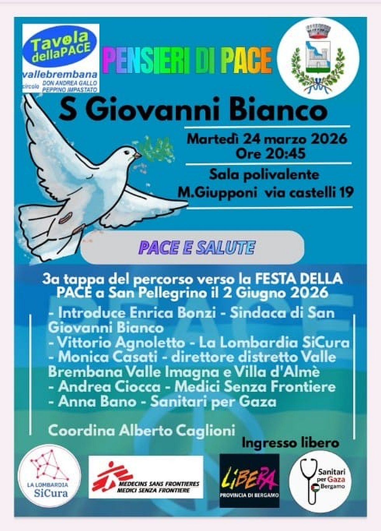 pensieri di pace