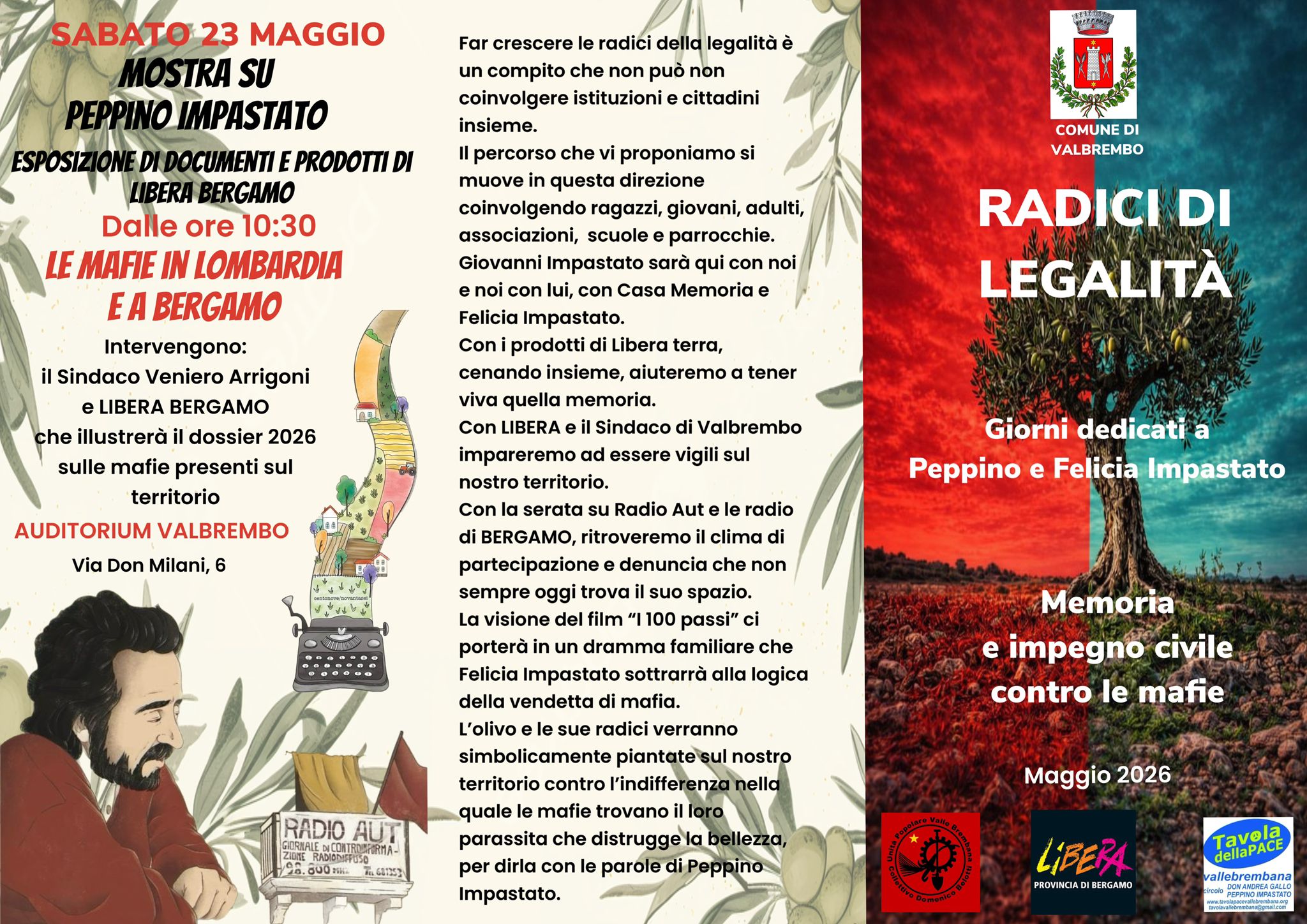radici di legalità