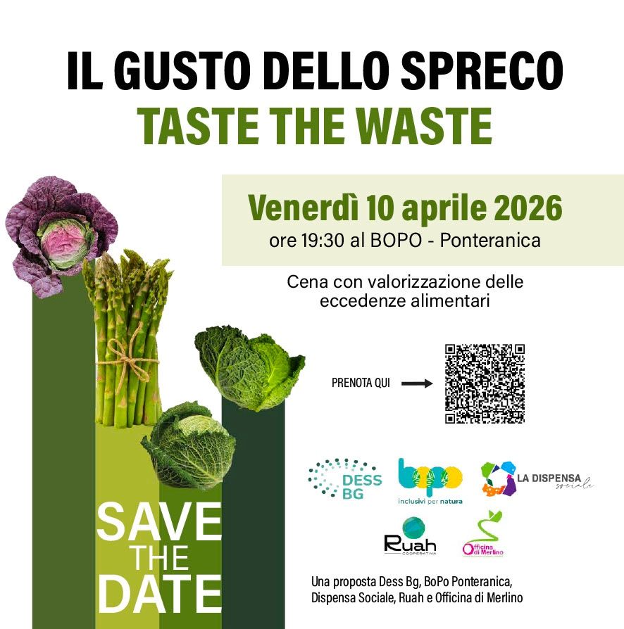 il gusto dello spreco