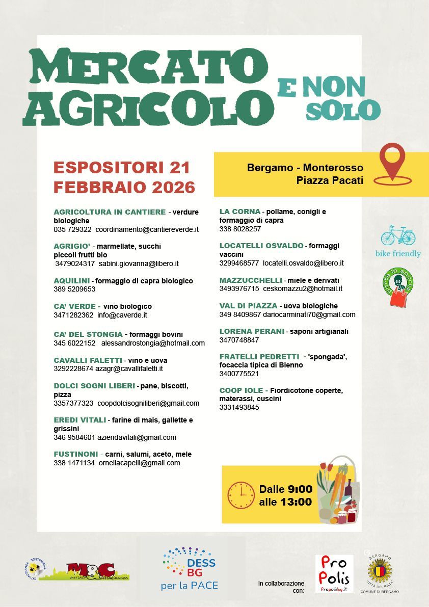 produttori Maens Bergamo