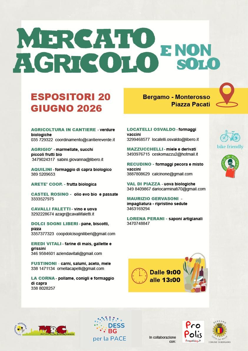 produttori Maens Bergamo